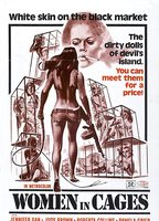 Women in Cages 1971 película escenas de desnudos