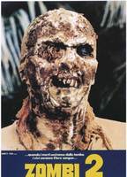 Nueva York bajo el terror de los zombi. Zombi 2 (1979) Escenas Nudistas