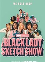 A Black Lady Sketch Show 2019 película escenas de desnudos