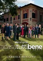 A Casa Tutti Bene - La Serie (2021-presente) Escenas Nudistas
