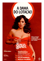 A Dama do Lotação 1978 película escenas de desnudos