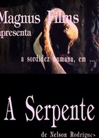 A Serpente (1992) Escenas Nudistas