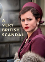 A Very British Scandal 2021 película escenas de desnudos