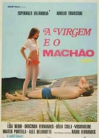 A Virgem e o Machão 1974 película escenas de desnudos