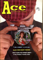 Ace augusti 1959 (1959-presente) Escenas Nudistas