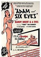 Adam and 6 Eves 1962 película escenas de desnudos