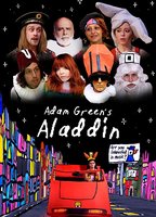 Adam Green's Aladdin 2016 película escenas de desnudos