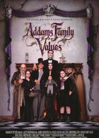 Addams Family Values 1993 película escenas de desnudos