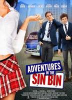 Adventures in the Sin Bin 2012 película escenas de desnudos