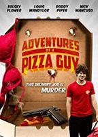 Adventures of a Pizza Guy 2015 película escenas de desnudos