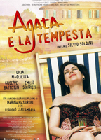 Agata and the storm (2004) Escenas Nudistas