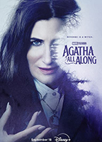 Agatha All Along (2024-presente) Escenas Nudistas