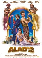 Aladdin 2 2018 película escenas de desnudos