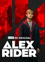 Alex Rider (2020-presente) Escenas Nudistas