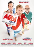 Alibi.com 2017 película escenas de desnudos