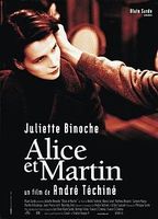 Alice et Martin (1998) Escenas Nudistas