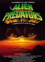 Alien Predator (aka "The Falling") 1987 película escenas de desnudos