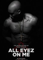 All Eyez on Me 2017 película escenas de desnudos