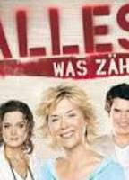 Alles was zählt (2006) Escenas Nudistas