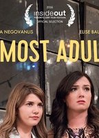 Almost Adults (2016) Escenas Nudistas