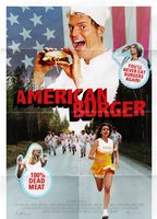 American Burger 2014 película escenas de desnudos