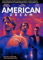 American Dream 2021 película escenas de desnudos