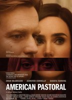 American Pastoral 2016 película escenas de desnudos