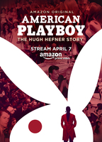 American Playboy The Hugh Hefner Story 2017 película escenas de desnudos
