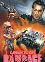 American Rampage (1989) Escenas Nudistas