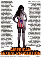 American Sexual Revolution 1971 película escenas de desnudos