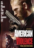 American Violence  2017 película escenas de desnudos