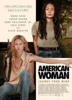 American Woman 2019 película escenas de desnudos