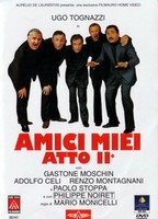 Amici miei - Atto II° 1982 película escenas de desnudos