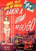 Amor a ritmo de Go-Go (1966) Escenas Nudistas