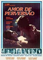 Amor de Perversão 1982 película escenas de desnudos