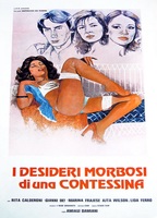 Amori morbosi di una contessina 1977 película escenas de desnudos