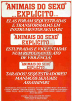Animais do Sexo 1984 película escenas de desnudos