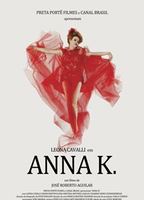 Anna K 2015 película escenas de desnudos