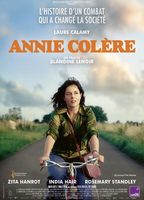 Annie colère 2022 película escenas de desnudos