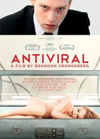 Antiviral 2012 película escenas de desnudos