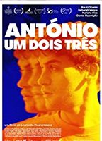 António Um Dois Três 2017 película escenas de desnudos