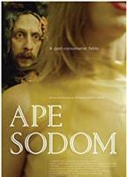 Ape Sodom (2016) Escenas Nudistas