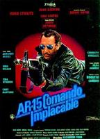  AR-15: Comando implacable (1992) Escenas Nudistas