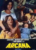 Arcana (1972) Escenas Nudistas