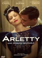 Arletty, a guilty passion 2015 película escenas de desnudos
