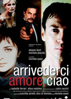 Arrivederci amore, ciao 2009 película escenas de desnudos