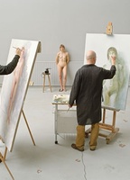 Artists at work (2010) Escenas Nudistas