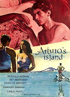 Arturo's Island 1962 película escenas de desnudos
