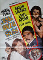Ask Arzu ve Silah 1977 película escenas de desnudos