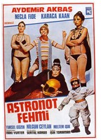 Astronot Fehmi 1978 película escenas de desnudos